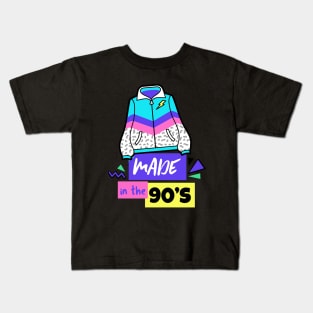 Made in the 90's - 90's Gift Kids T-Shirt